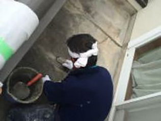 羽曳野市・藤井寺市で外壁塗装・屋根塗装・雨漏り修理なら株式会社日工下地調整