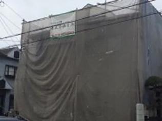 羽曳野市・藤井寺市で外壁塗装・屋根塗装・雨漏り修理なら株式会社日工足場組み