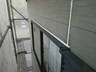 羽曳野市・藤井寺市で外壁塗装・屋根塗装・雨漏り修理なら株式会社日工シーリング打ち替え