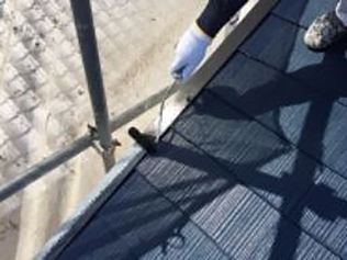 羽曳野市・藤井寺市で外壁塗装・屋根塗装・雨漏り修理なら株式会社日工屋根板金上塗り