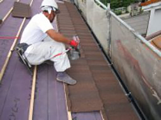 羽曳野市・藤井寺市で外壁塗装・屋根塗装・雨漏り修理なら株式会社日工屋根葺き